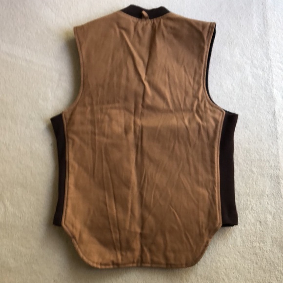 Tough Duck Moto Vest - Picture 2 of 7
